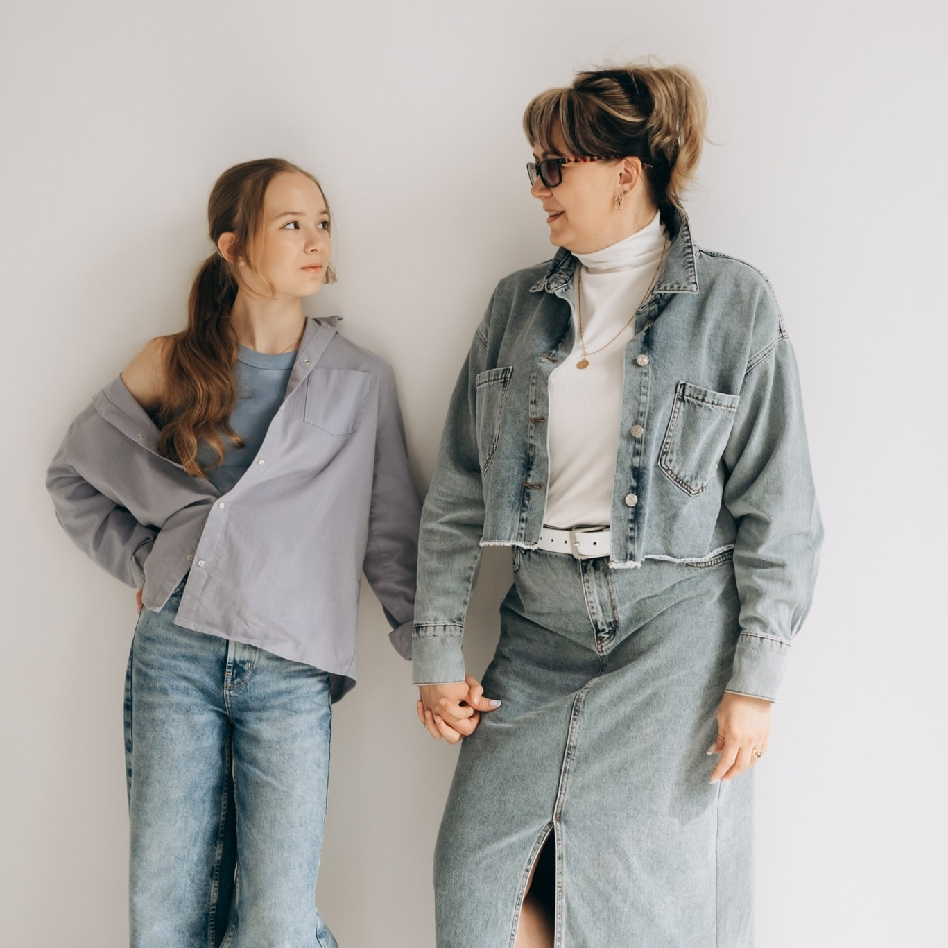 Семейная стандарт фотосессия 30 минут