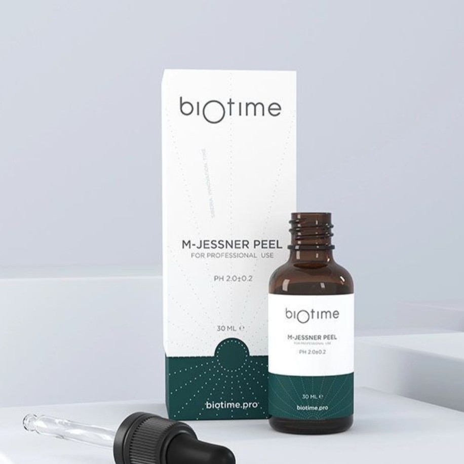 Пилинг M-JESSNER Biotime