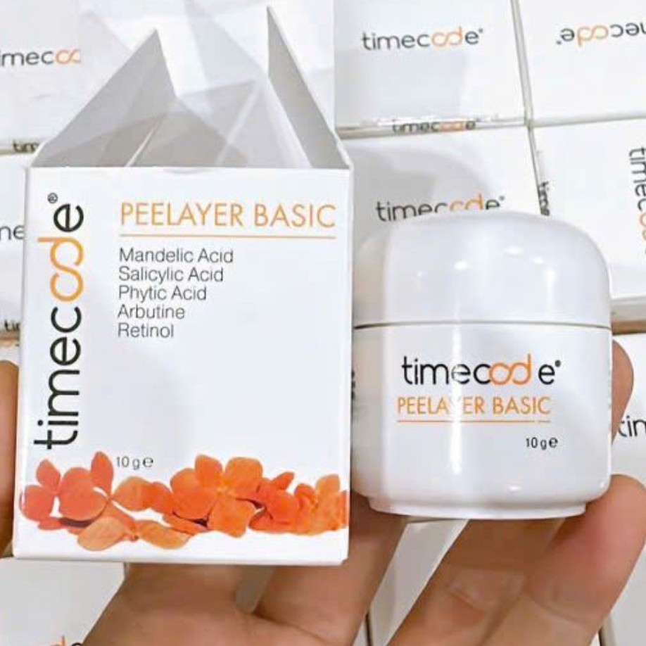 Пилинг Timecode Peelayer (классический ретиноловый)