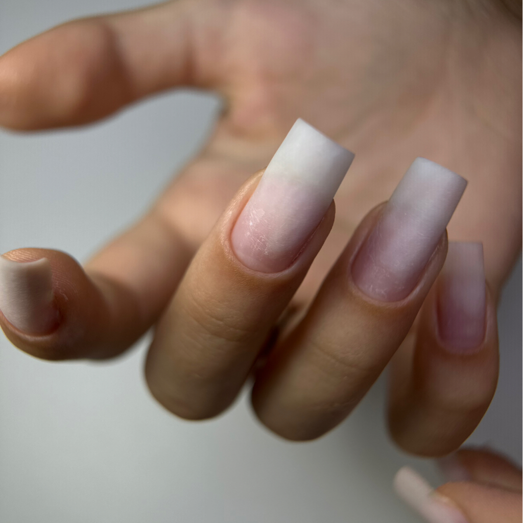 Снятие+маникюр