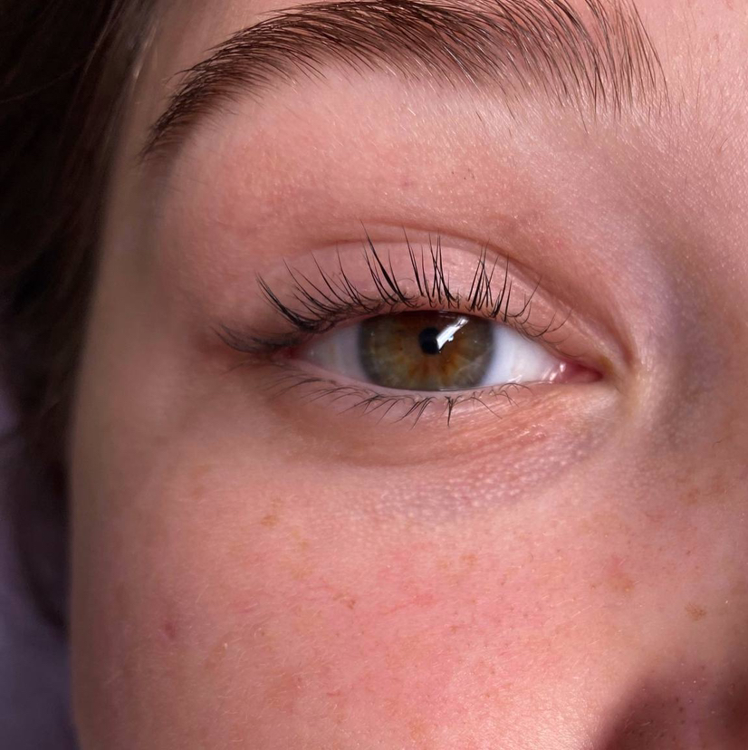 Ламинирование ресниц+ботокс 🎁