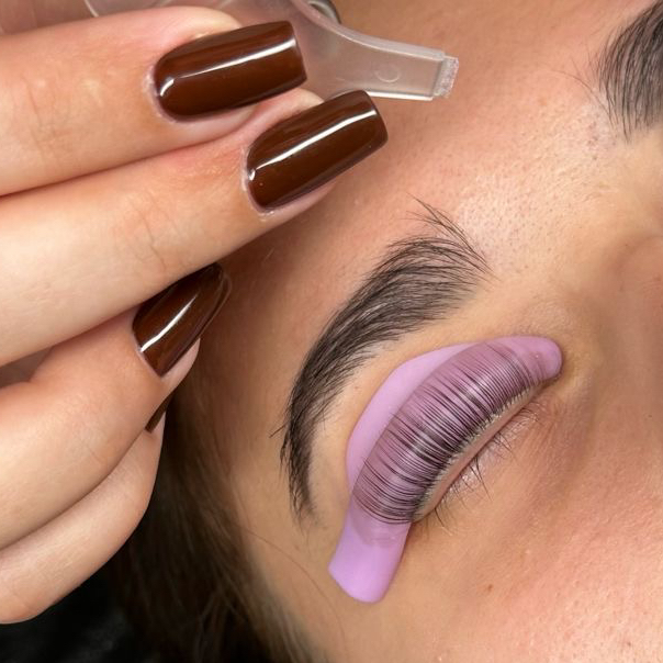 Ламинирование ресниц+уход