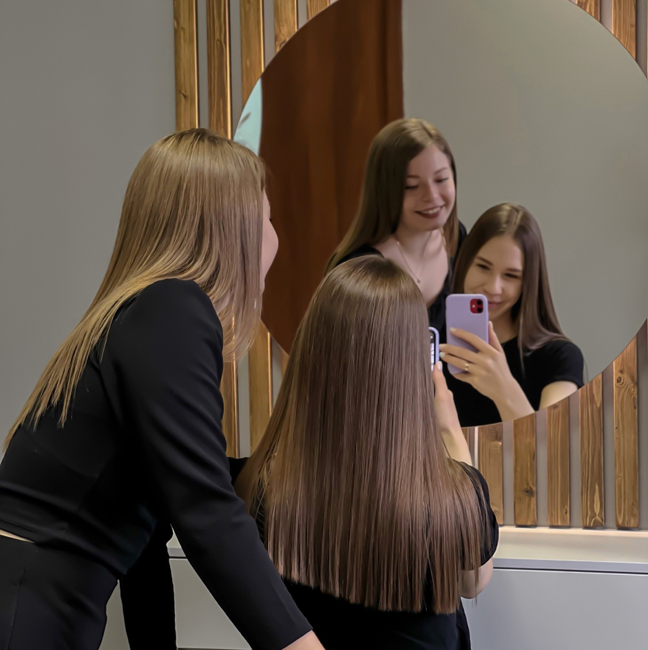 Ботокс для волос