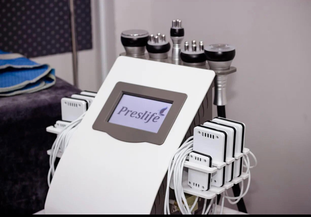 RF-лифтинг лица