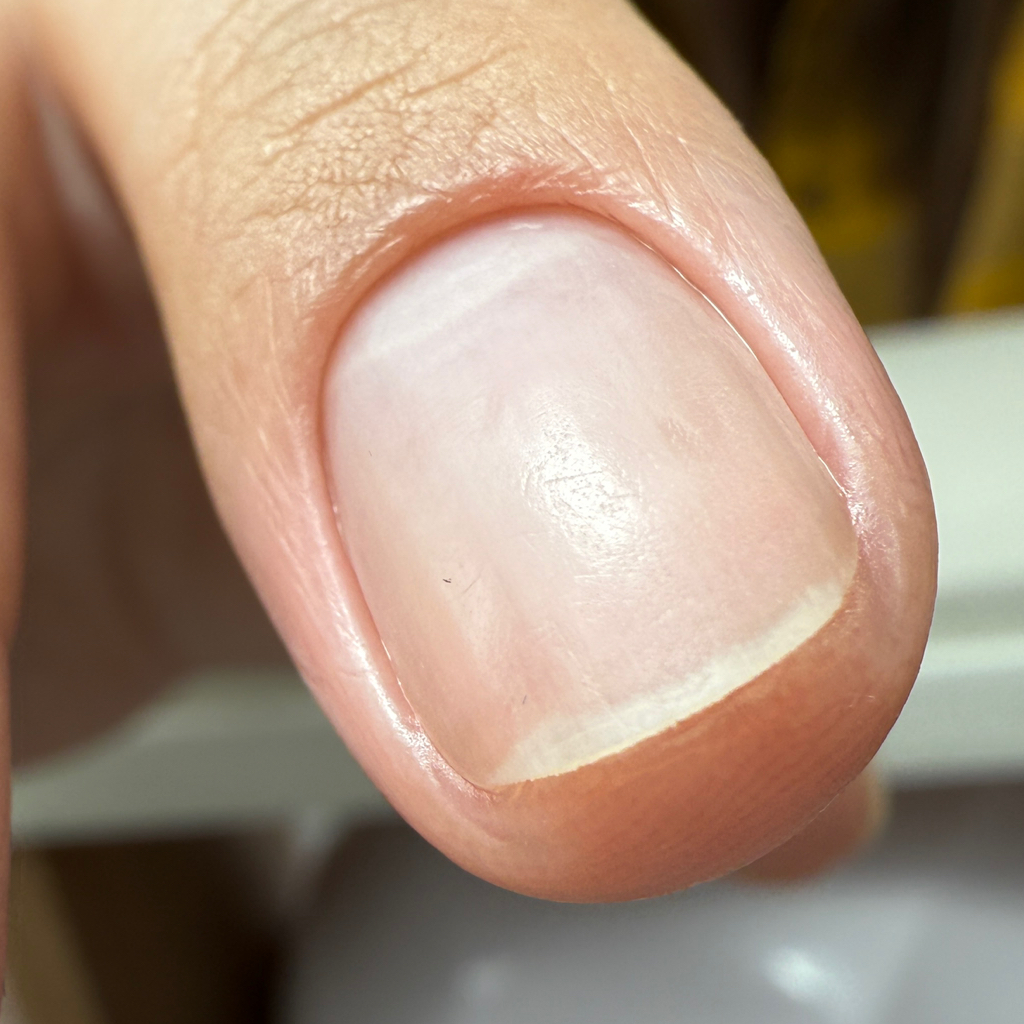 Мужской маникюр