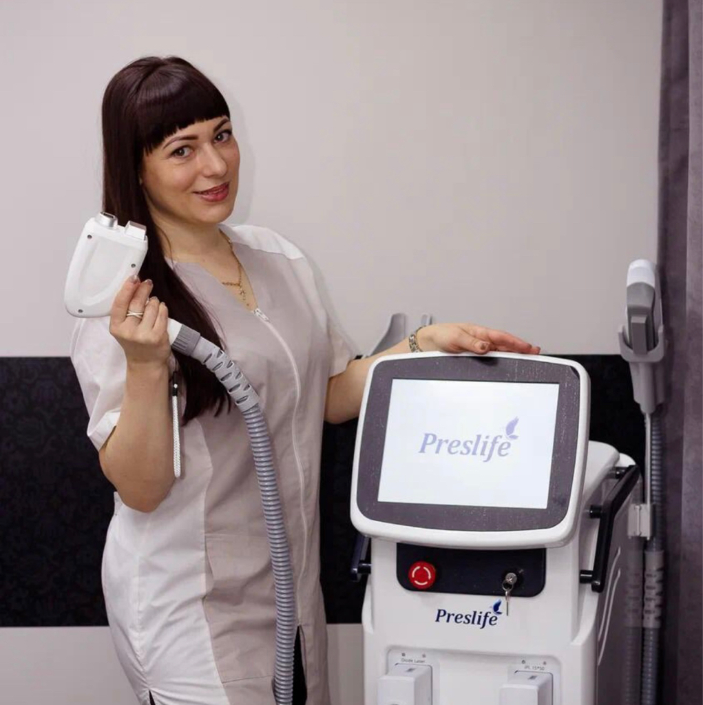 Лазерная эпиляция/ фототерапия