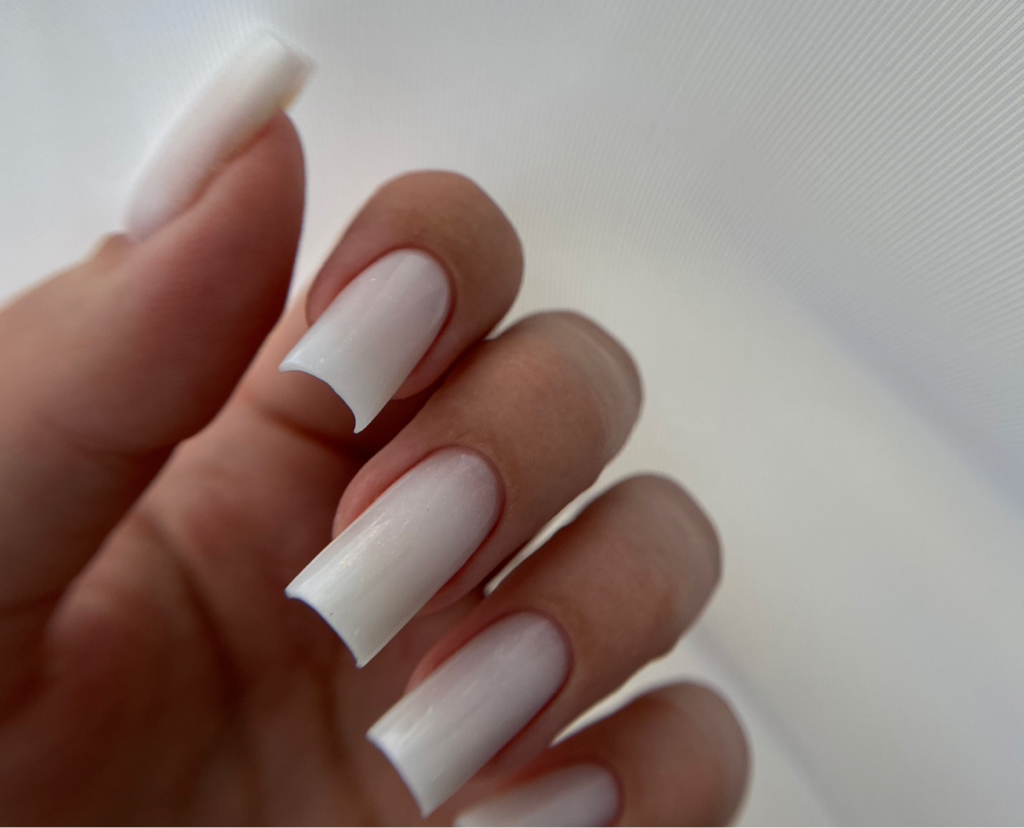 МАНИКЮР /  длинные ногти /   длина 3-5