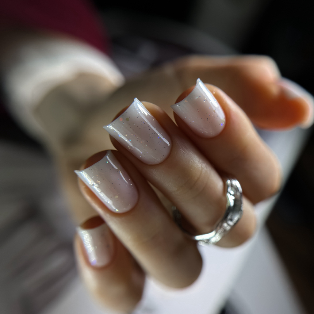 МАНИКЮР / средняя длина / длина 1-3