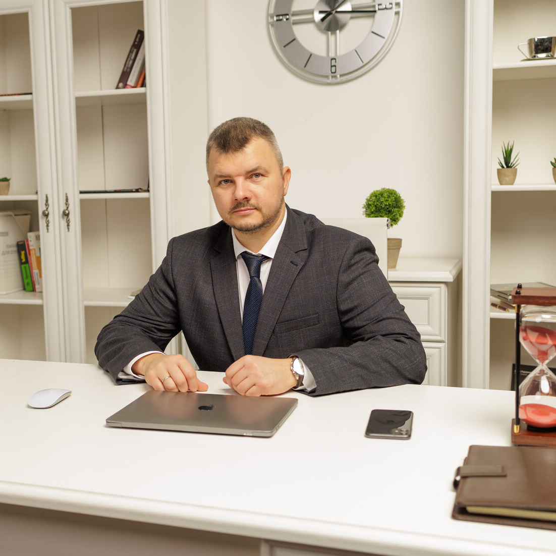 Пресняков Владимир