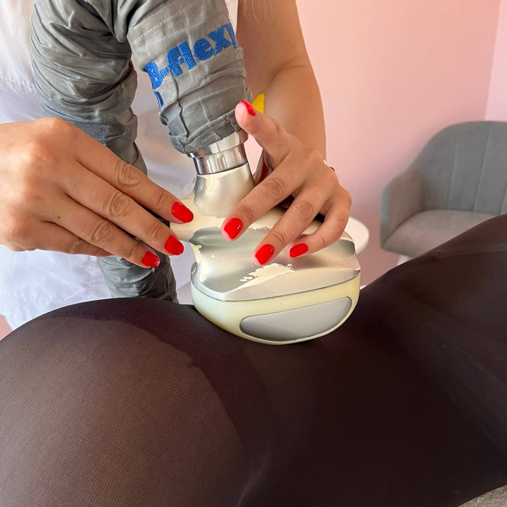 LPG тело 40 минут