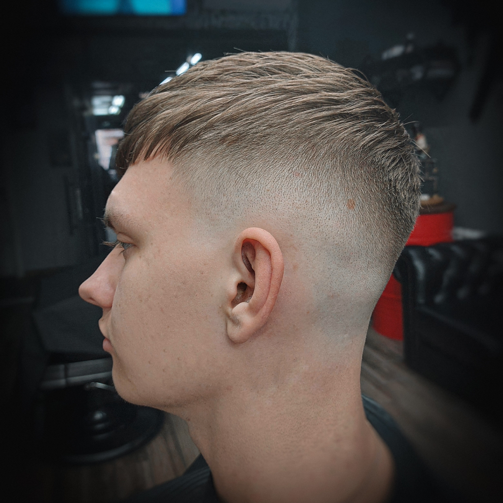 Стрижка мужская {Барбер}