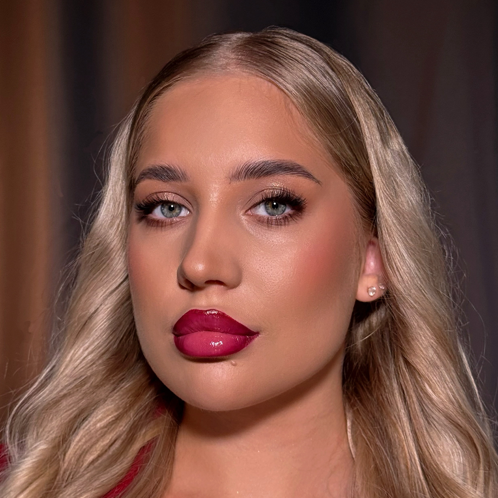 Дневной макияж