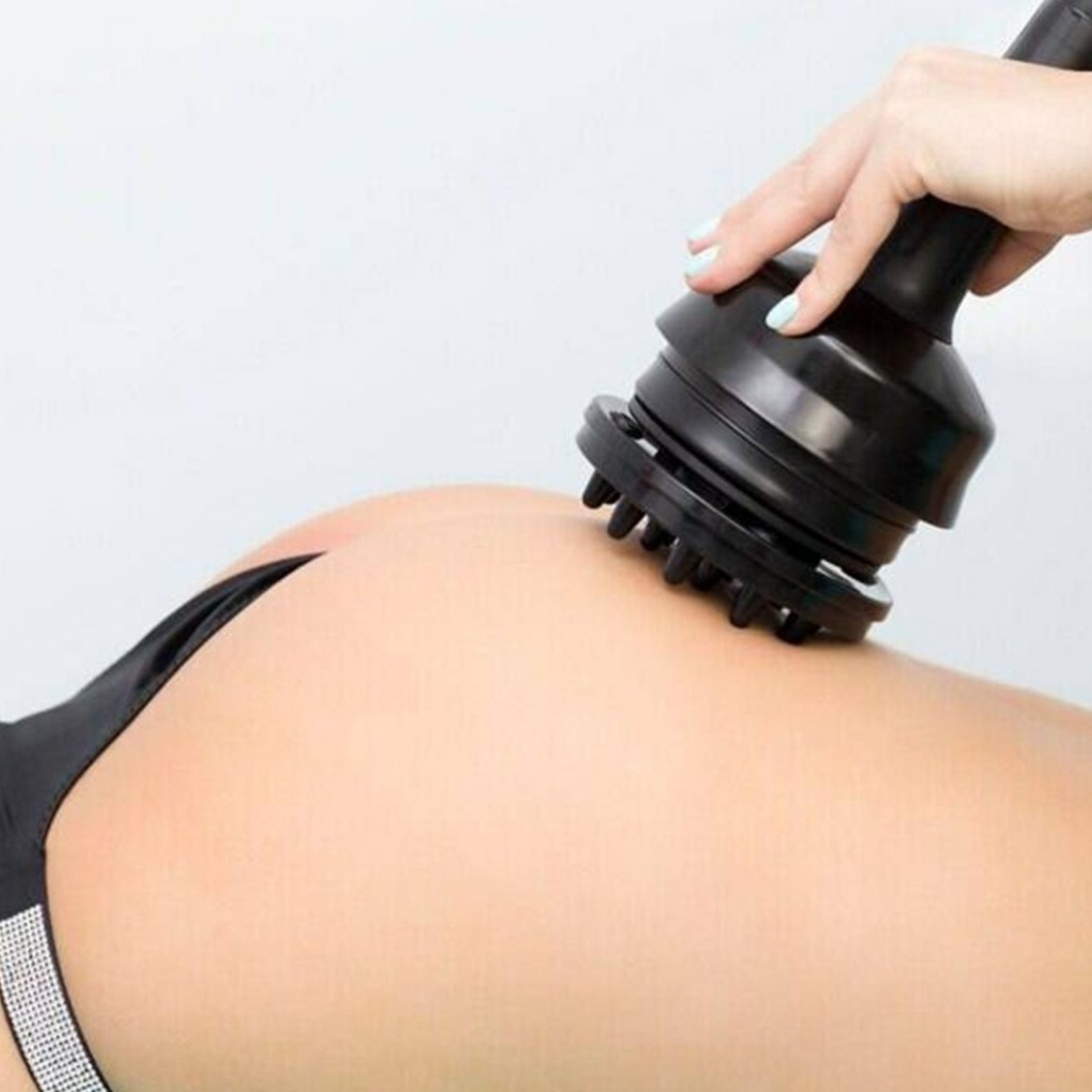 Вибромассаж(10 процедур/40мин)