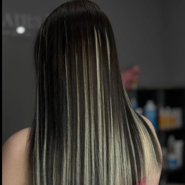 Наращивание волос