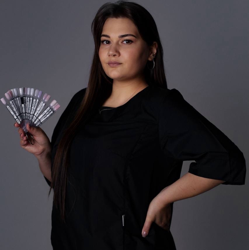 Ткаченко Вера