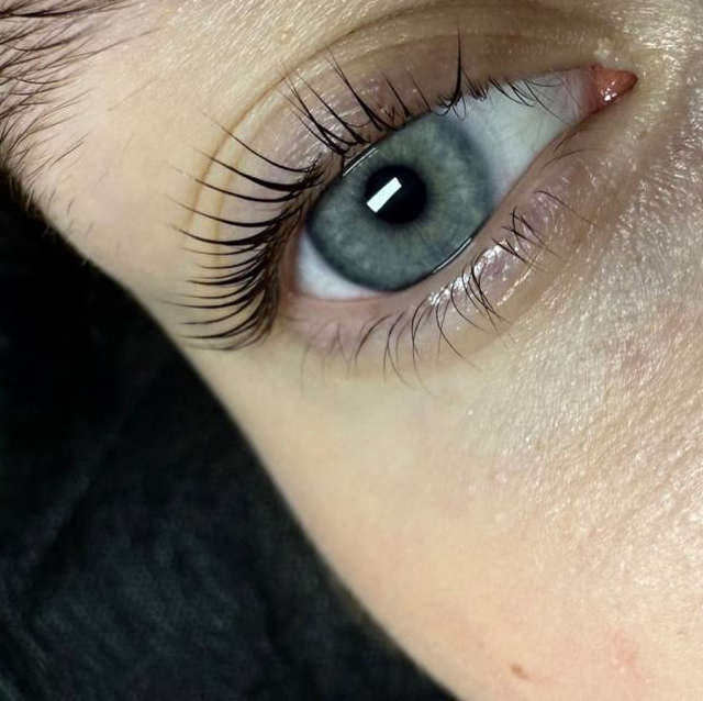 Ламинирование ресниц