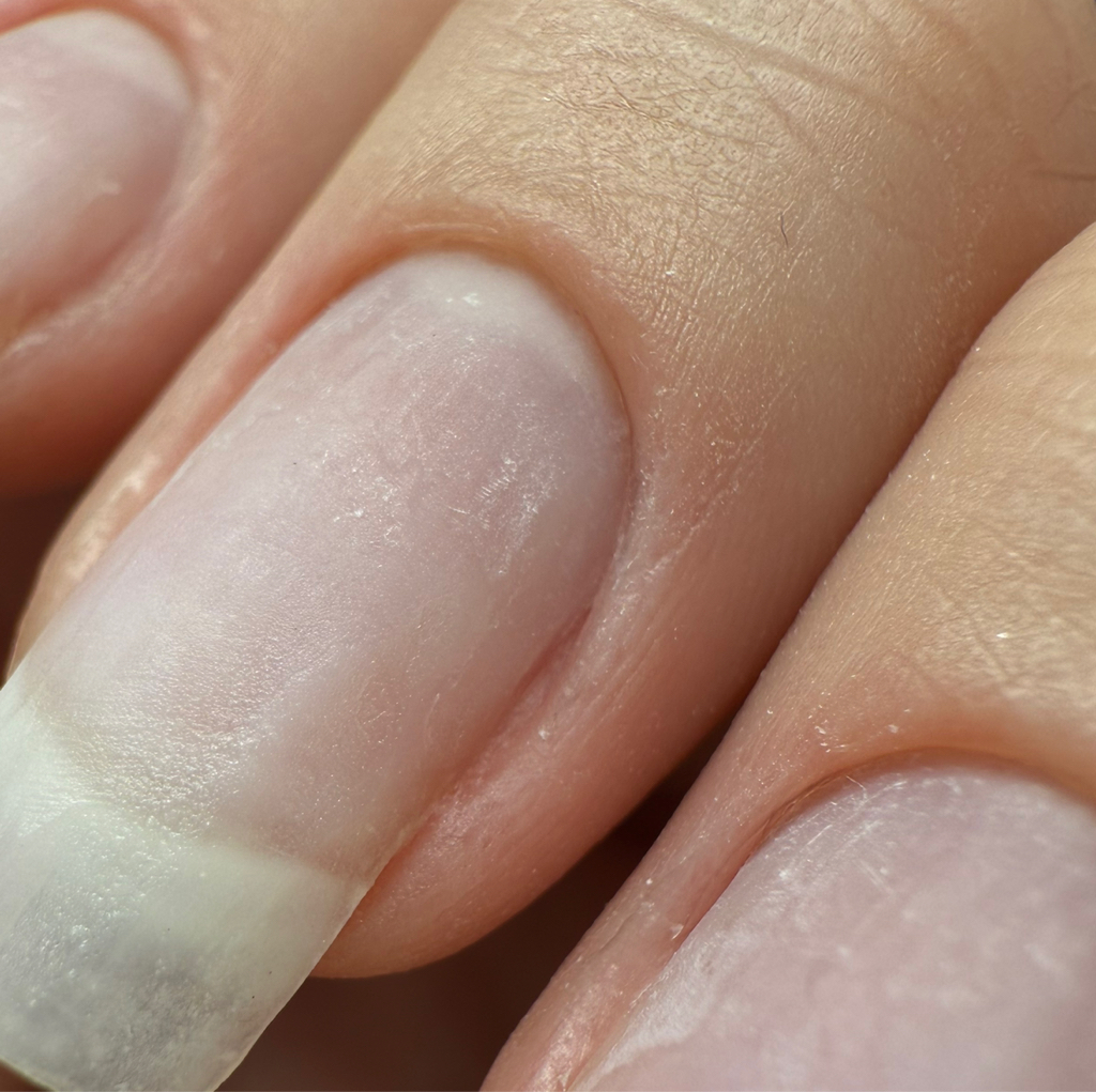 Маникюр без покрытия 2