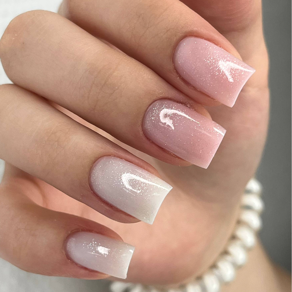 Коррекция нарощенных ногтей (Ведущий мастер)