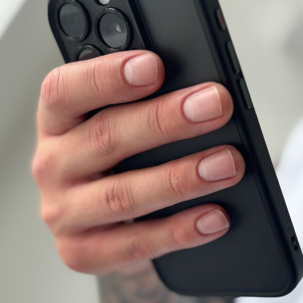 Маникюр мужской