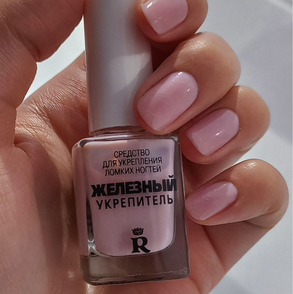 Маникюр+покрытие обычным лаком