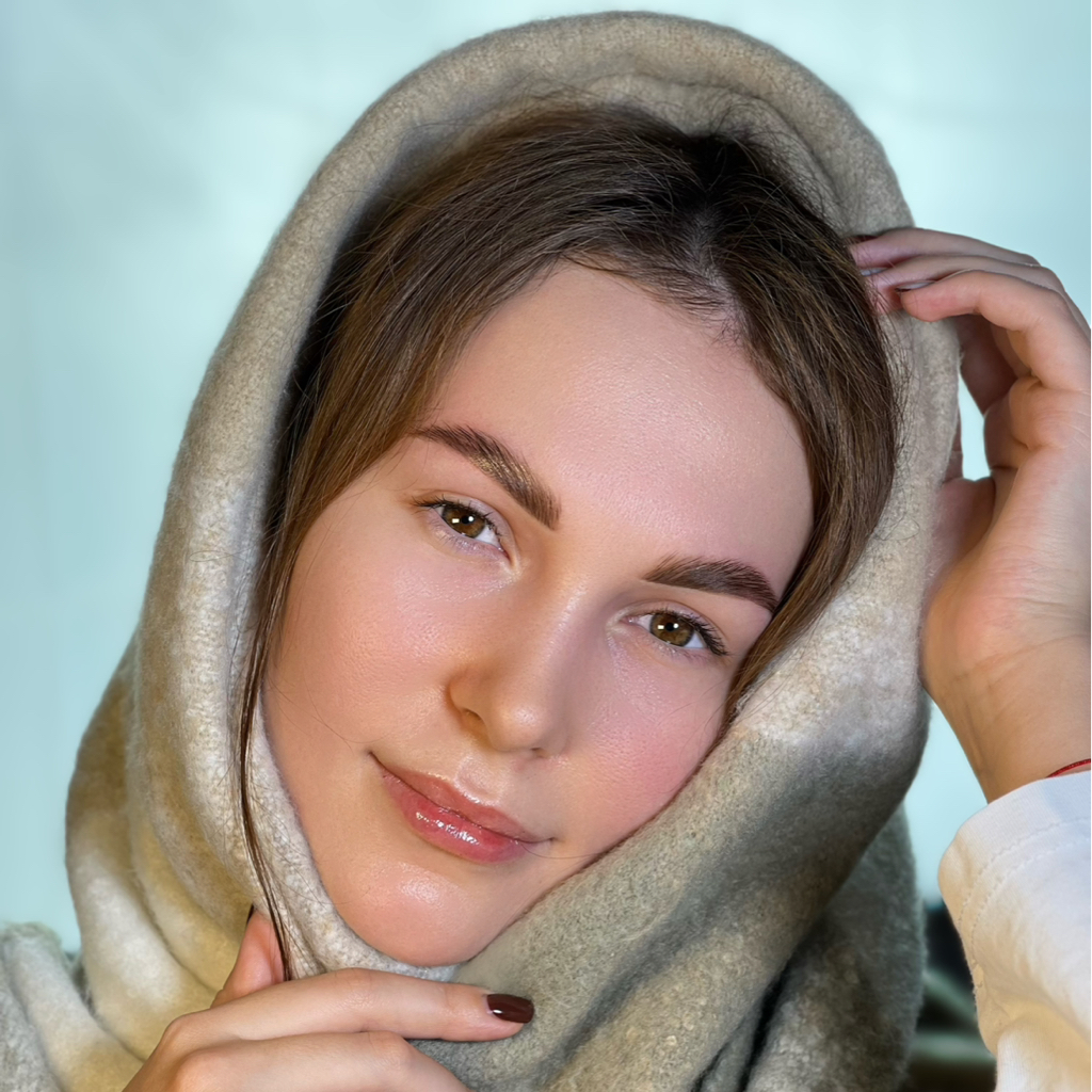 Лами+окрашивание+ коррекция