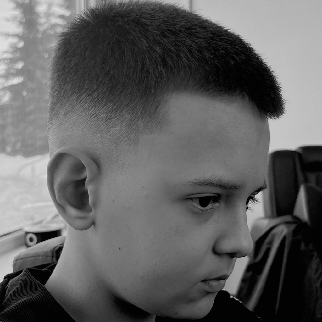 Детская стрижка (до 12 лет)