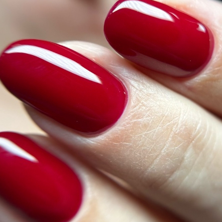 Снятие, маникюр с покрытием гель-лак