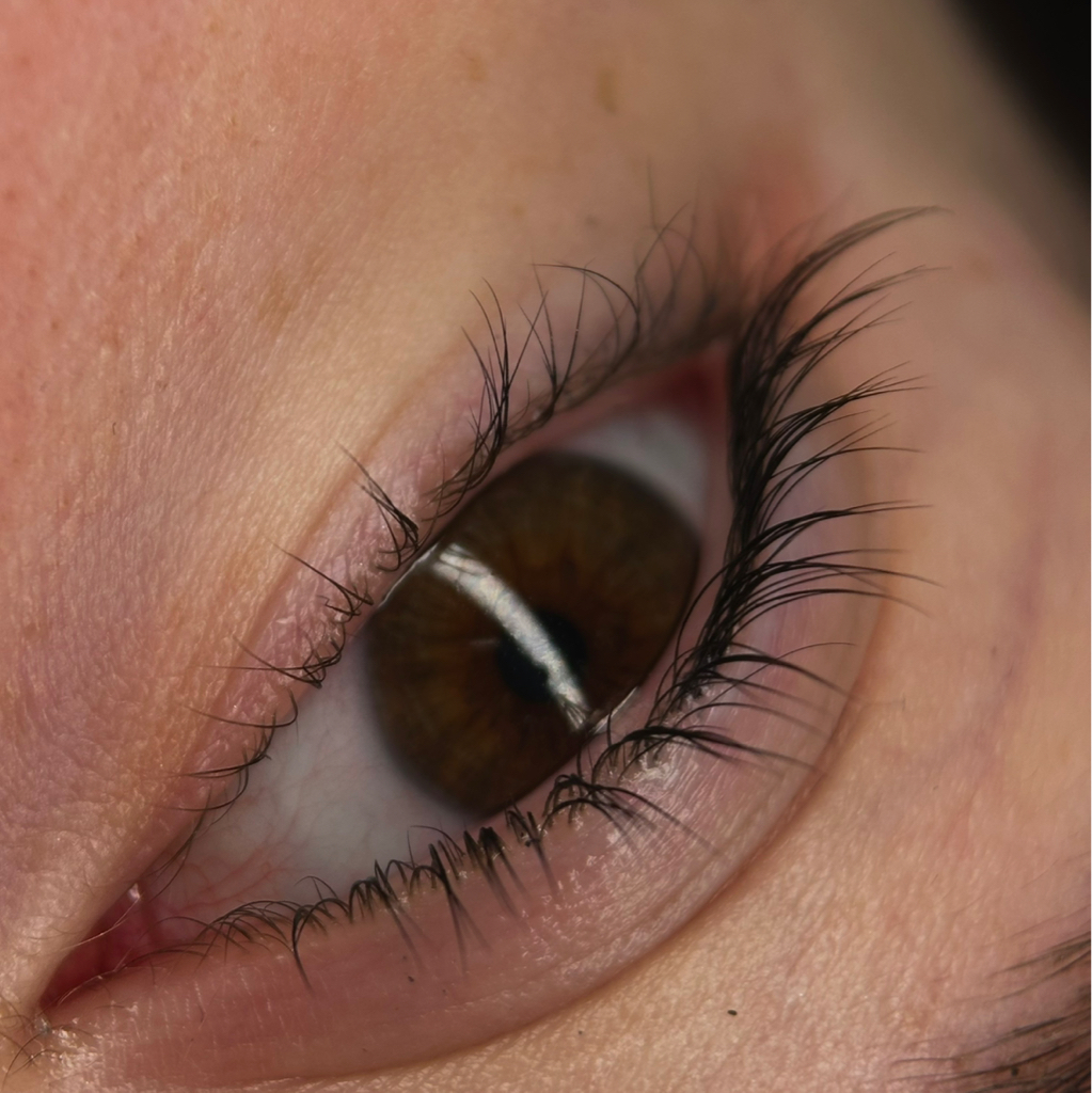 Ламинирование ресниц