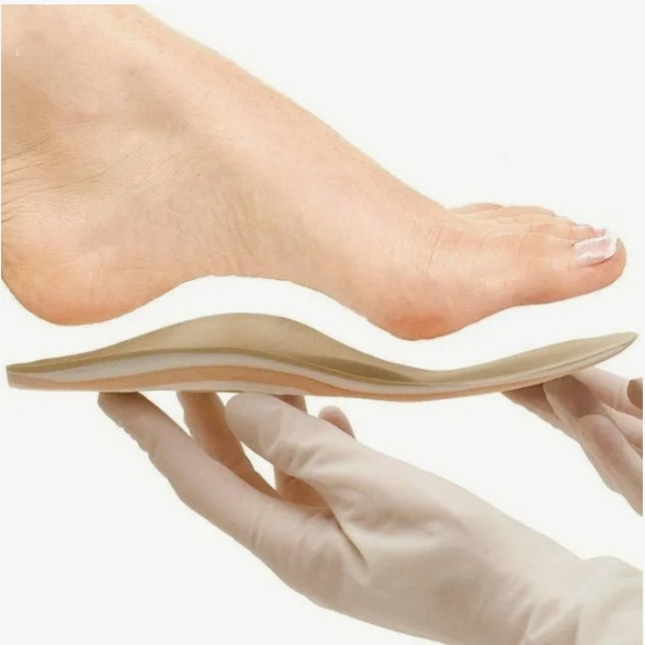 Изготовление индивидуальных стелек - ВЗРОСЛЫЕ (размер 35-49)