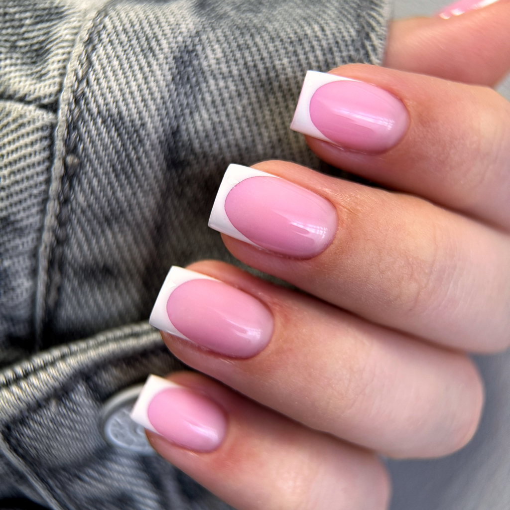 Маникюр Френч