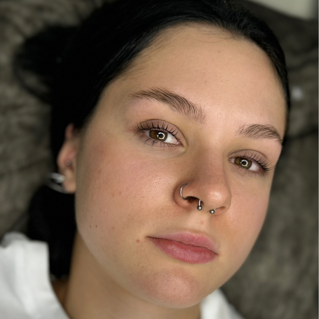 Ламинирование ресниц