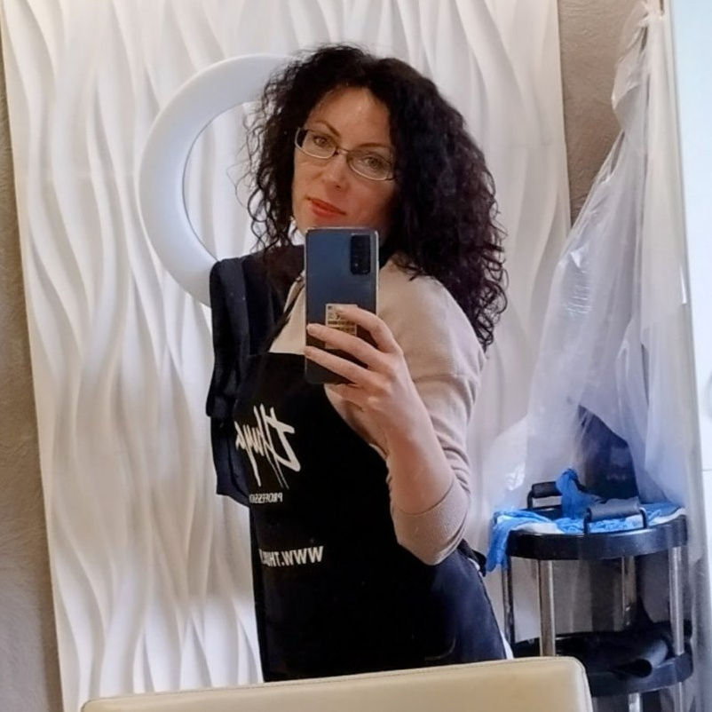 Парфемчик Марина