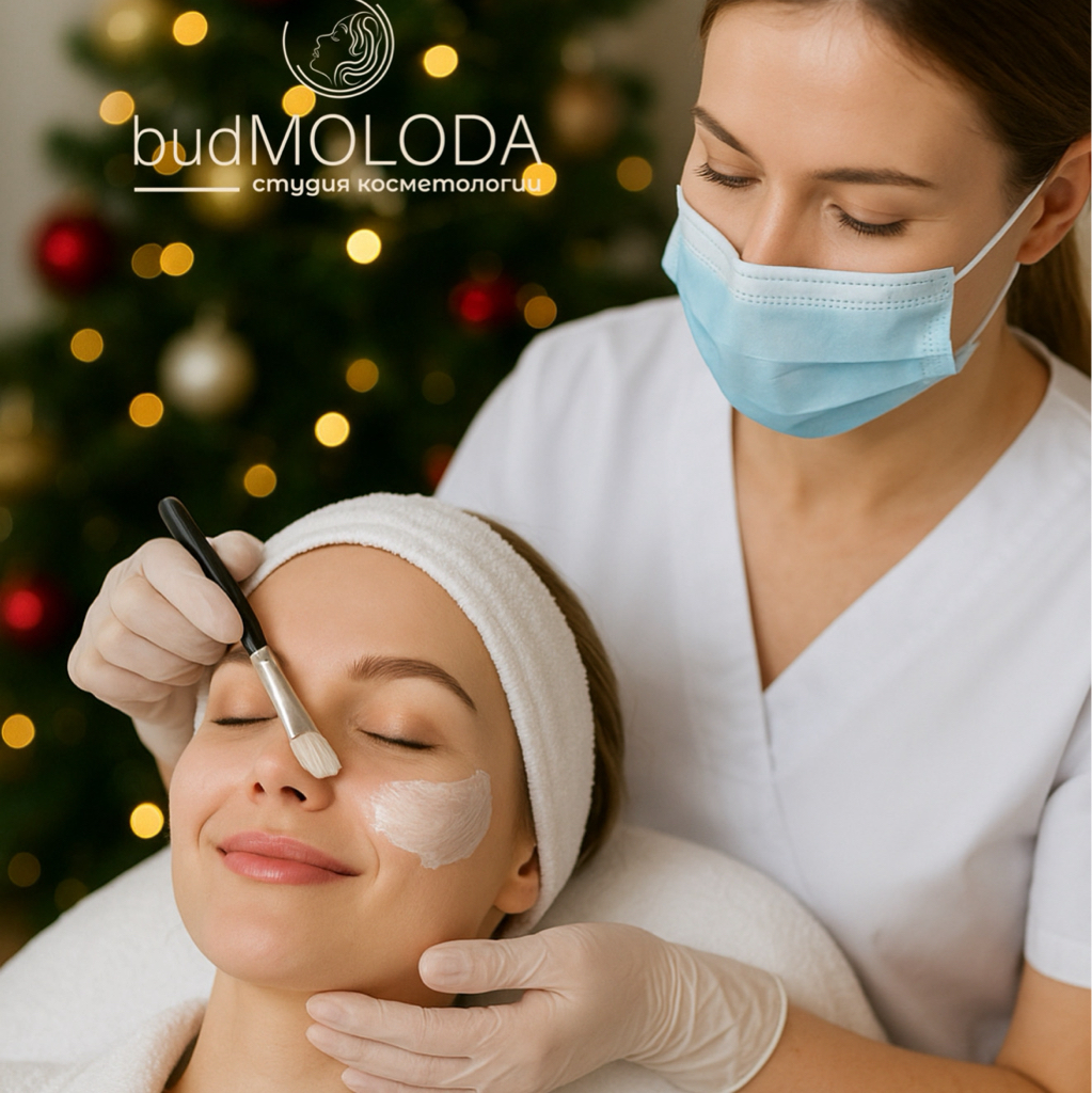 АКЦИЯ‼️«Энергия омоложения»