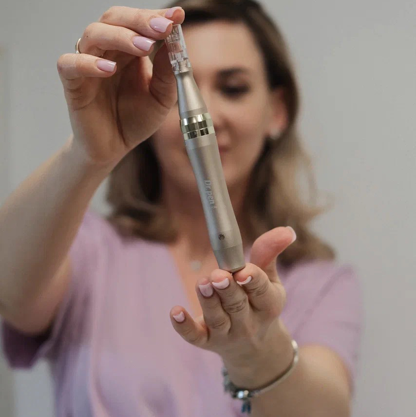 Фракционная мезотерапия