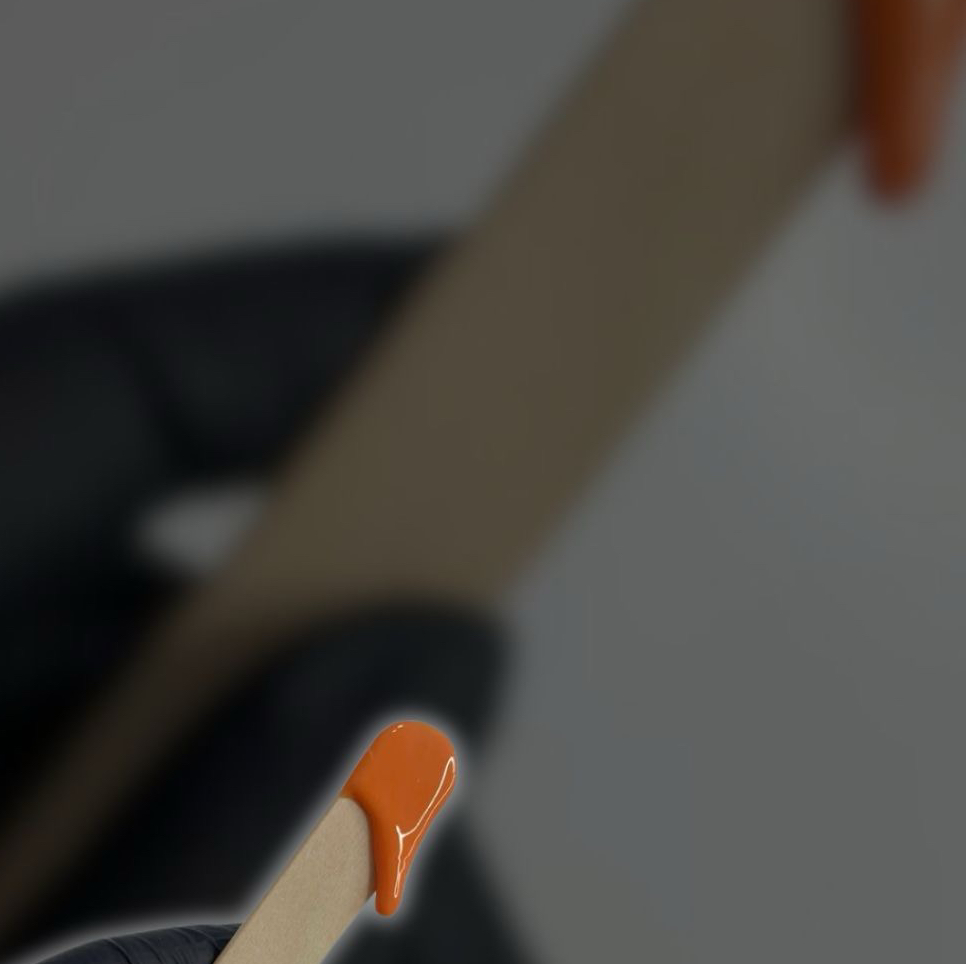 Восковая депиляция классическое бикини