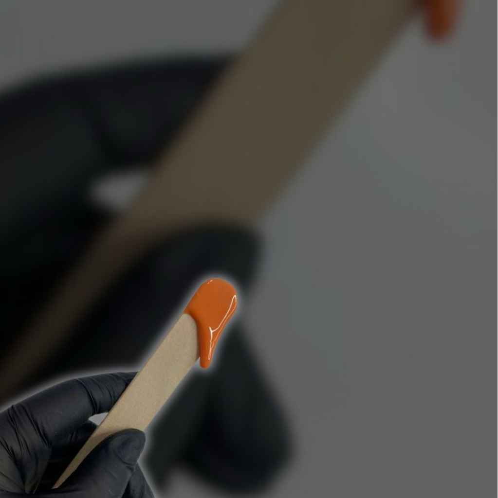 Восковая депиляция  глубокое бикини