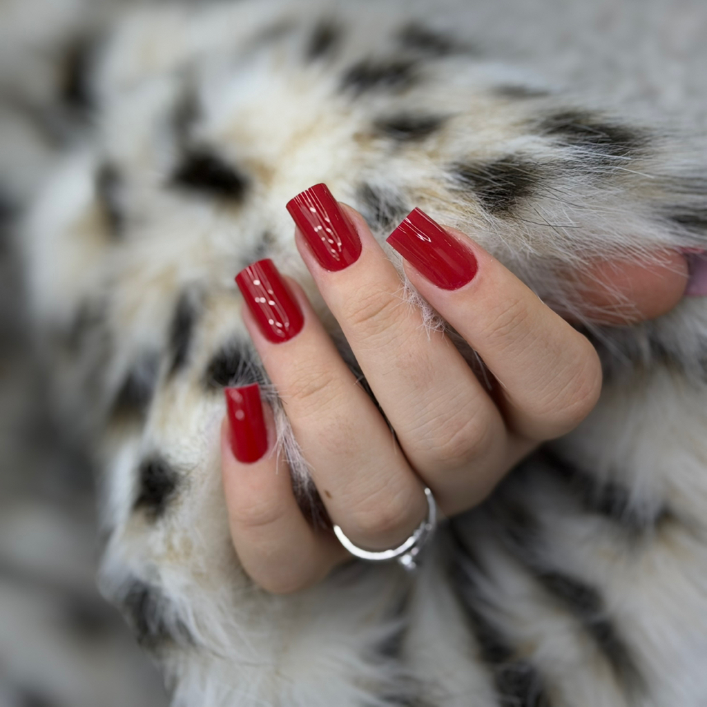 Покрытие/коррекция гелем*