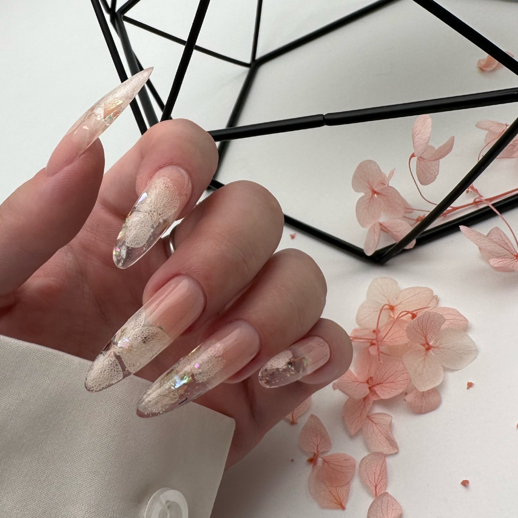 Аквариумное наращивание