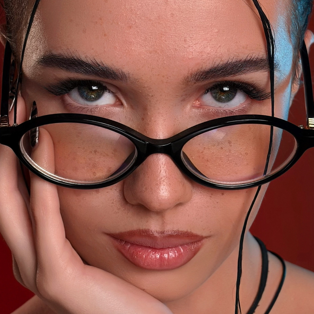 Наращивание ресниц 3D