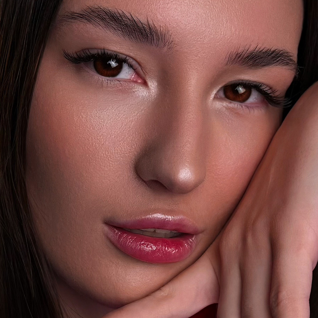 Наращивание ресниц 1,5D