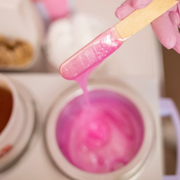 Коррекция волос в носу ВОСК