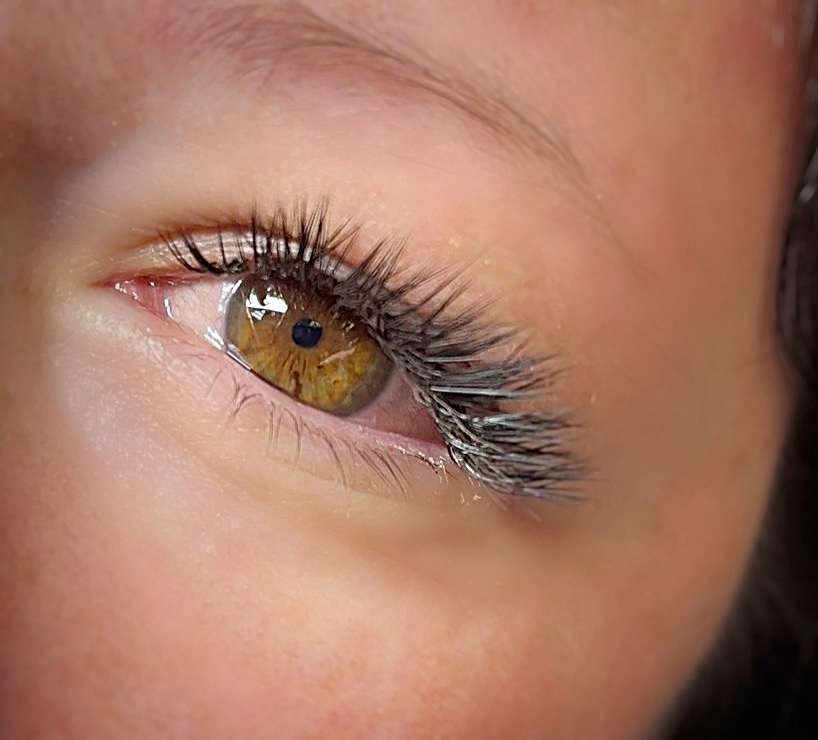 мокрый эффект