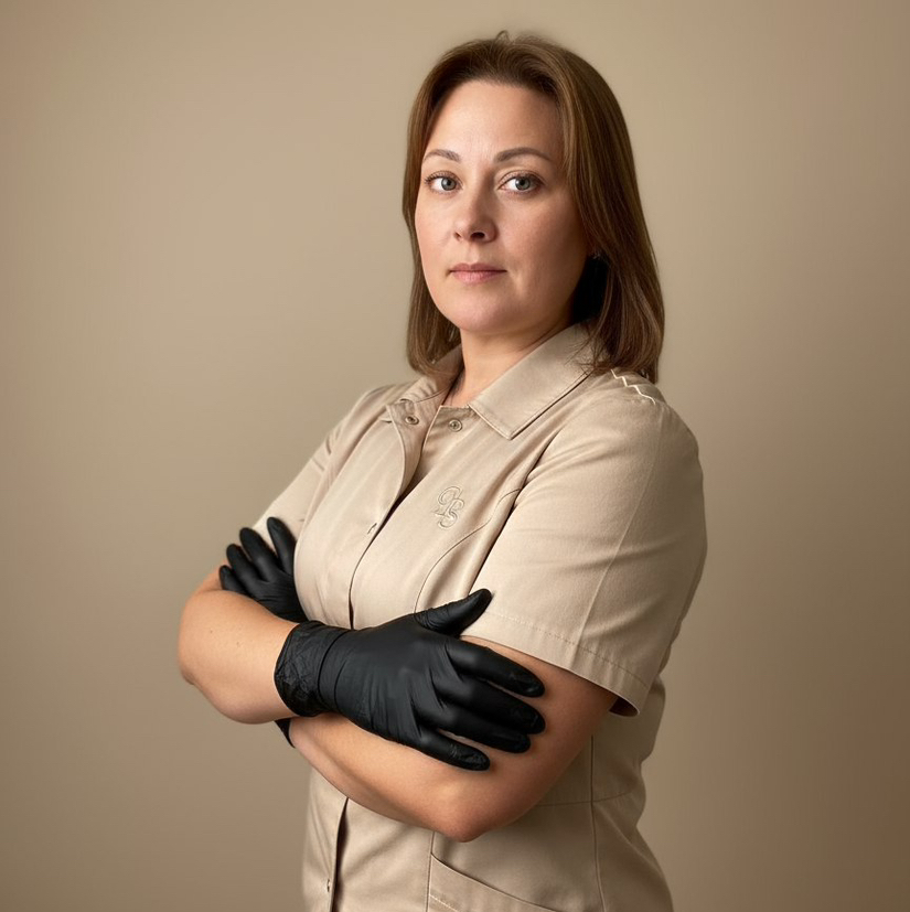 Шустова Екатерина
