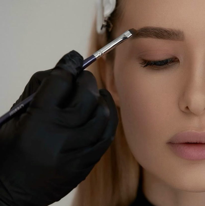 Архитектура бровей