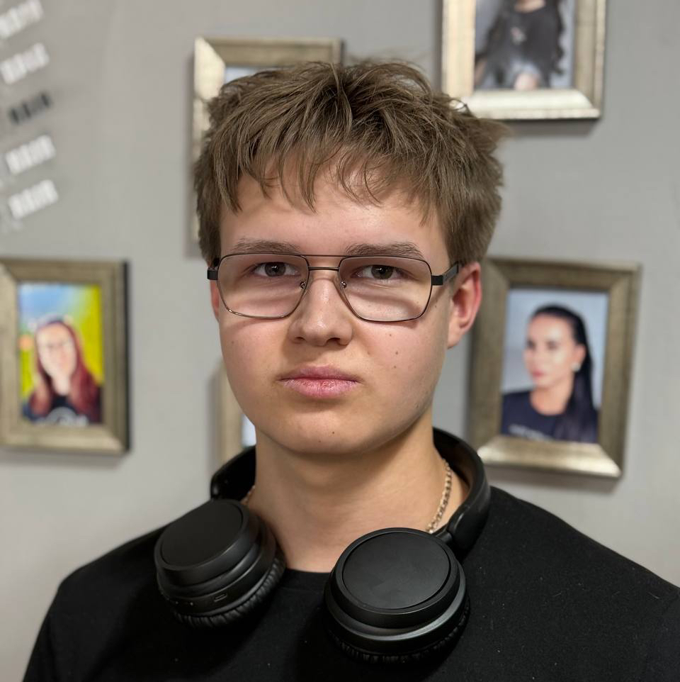 удлиненная стрижка