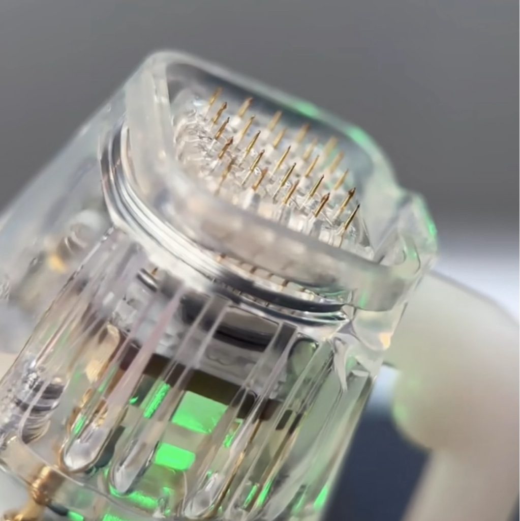 Микроигольчатый RF лифтинг живота