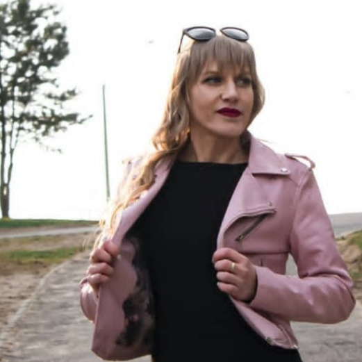 Лазаревич Светлана