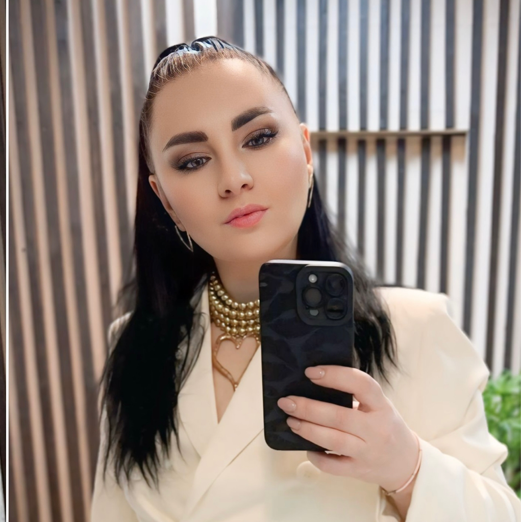 Суслина Ирина