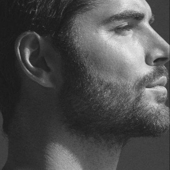 Окантовка бороды MAN ВОСК