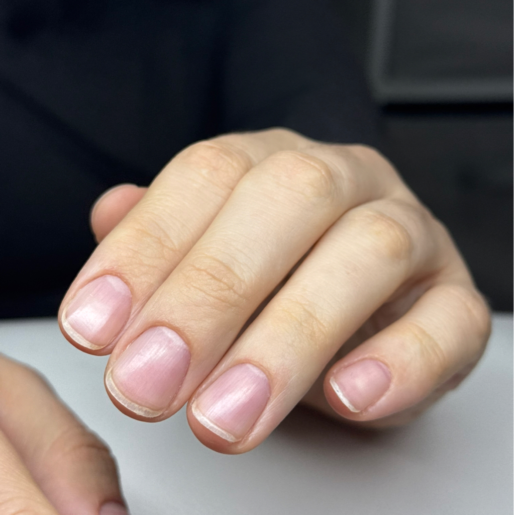 Маникюр гигиенический